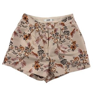 Voge Boutique Floral Shorts
